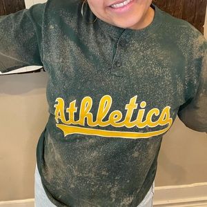 Oakland Athletics Shirt